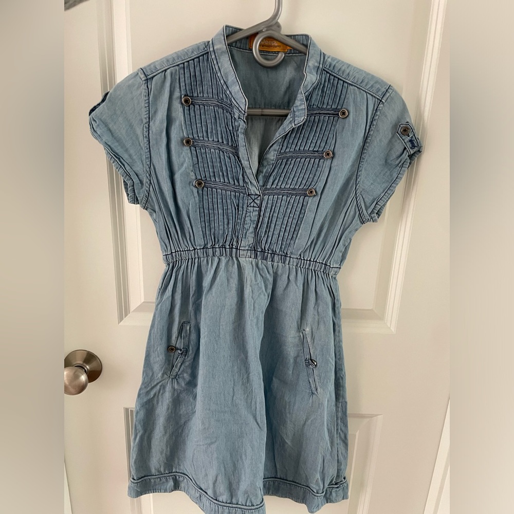 Jeep kid dress